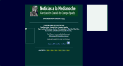 Desktop Screenshot of fmflores.tvmundus.com.ar